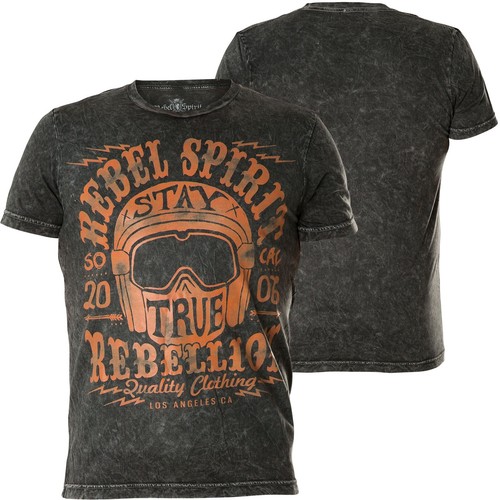 Rebel spirit shirt - rebel, t-shirt