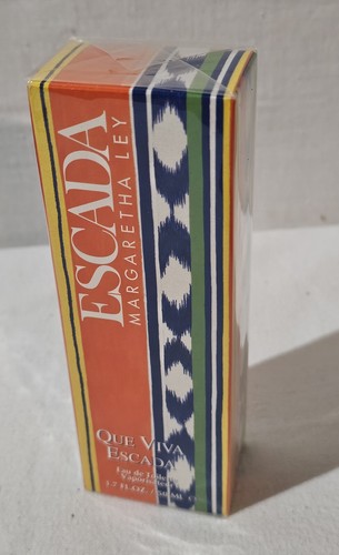 Escada margaretha ley - que, viva