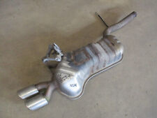 ORIGINAL Endschalldämpfer rechts VW Passat 3BG W8 4-Motion Auspuff 3B7253611A