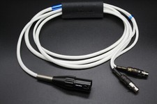 Kabel Cryo GOLD SILBER PALLADIUM KUPFER -AUDEZE LCD SERIES