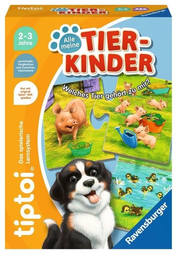 Ravensburger 00108 tiptoi®