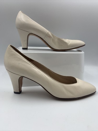 Bally suisse pumps creme - pumps.,