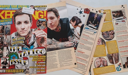 Bring the horizon oli sykes - bring,