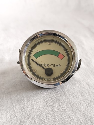 Vdo motortemperatur anzeige - vdo,