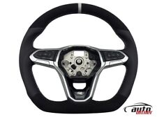 TAUSCH Lenkrad Leder Alcantara Multifunktion Vw T6.1 Multivan Transporter R-Line