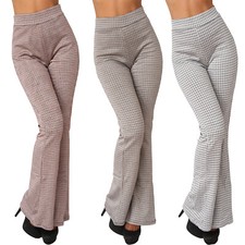 Hose Thermo Schlaghose Karo