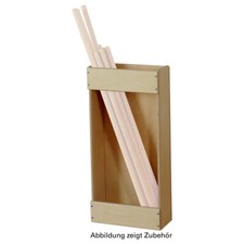 Aufbewahrungshilfe aus holz - aus,