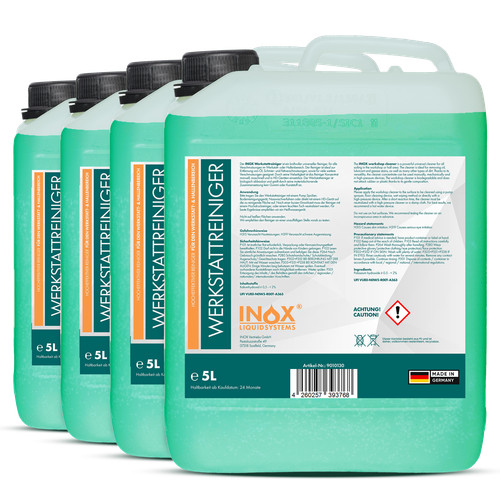 Inox werkstattreiniger - inox®,