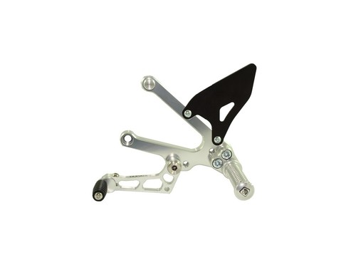 Einstell fussrastenanlage sil - einstell,