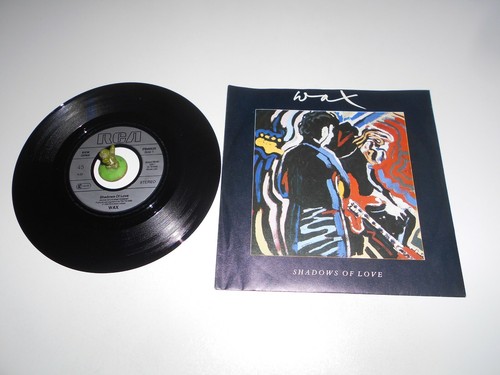 Wax shadow love - of,