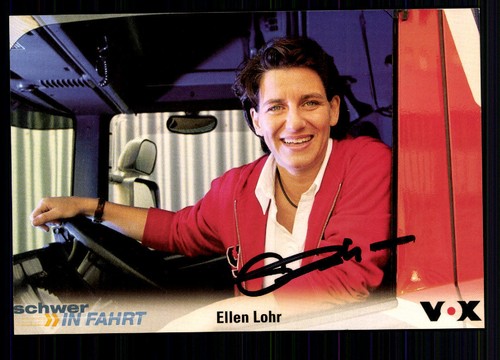 Ellen lohr schwer fahrt - schwer, in