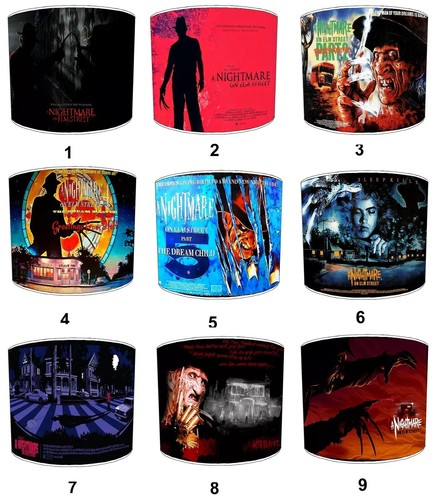 Nightmare elm street films - elm,