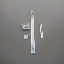 Deckenleuchte Wandleuchte Gürtel  Lampenhalterung Lampenplatte 290mm +Zubehör