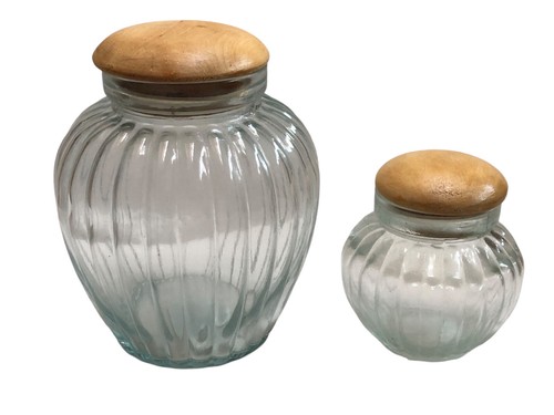 Küchendosen aus glas - aus,