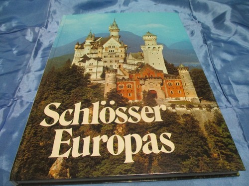 Schlösser europas - schlösser,