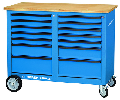 Gedore rollwerkbank extra - rollwerkbank,