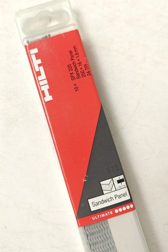 10x hilti stichsägeblatt - stichsägeblatt, spx