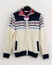 NEBULUS Norwegian Full Zip