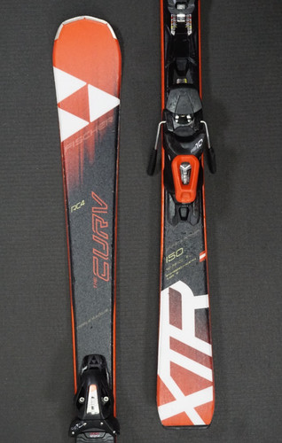 Fischer rc4 the curv - the,