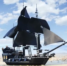 Piratenschiff Black Pearl