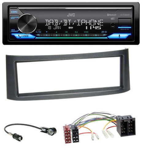 Jvc bluetooth dab usb - bluetooth,