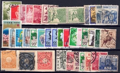 Japan kleines lot - japan, 4