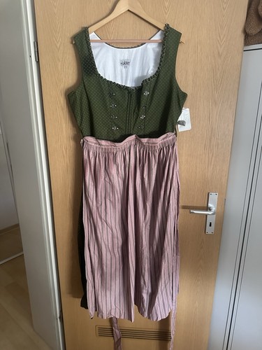 Nübler dirndl theresa - dirndl,