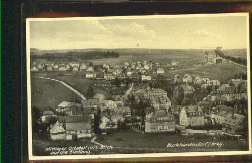 Burkhardtsdorf erzgeb - i.,