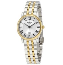 TISSOT DAMEN UHR CARSON