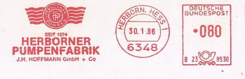 Deutschland freistempel - deutschland,