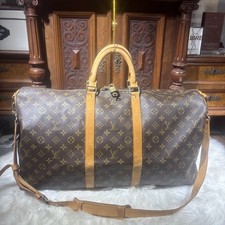 Louis Vuitton Keepall 55