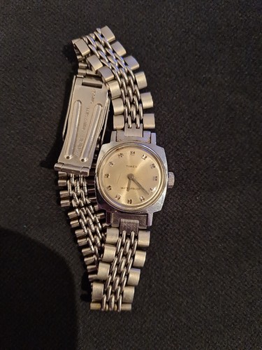 Timex vintage damenuhr - vintage,