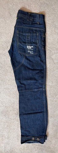 Star blue jeans - g-star, denim