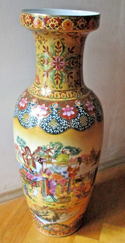 Große chinesische porzellan - große,