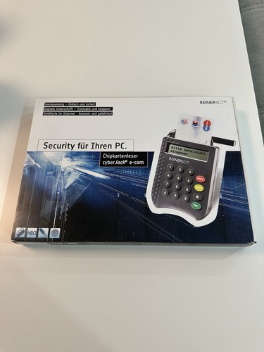 Reinersct cyberjack com - cyberjack, e-com