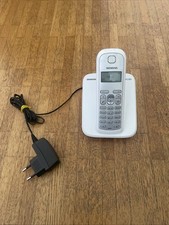 Verkaufe schnurloses Telefon Siemens Gigaset AS28H