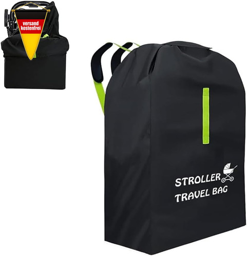 Kinderwagen transporttasche - kinderwagen,