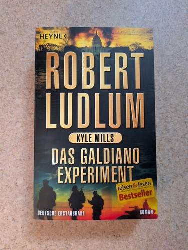 Robert ludlum das - robert,