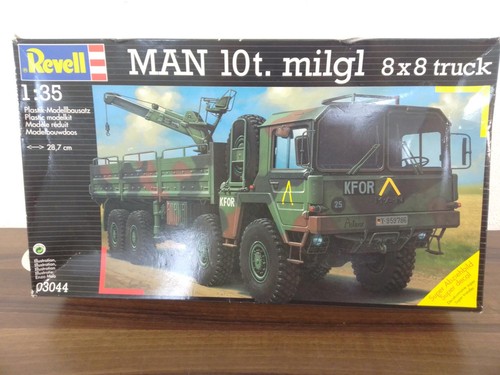 Revell 03044 man 10t milgl - 10t.,