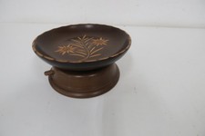 kleine Holz Schale - Drehbar