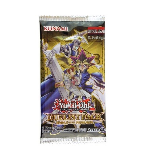 Duelist pack rivals - duelist,