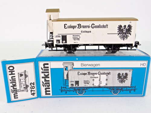 Märklin 4782 länderbahn - märklin,