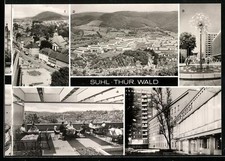 AK Suhl /Thür. Wald