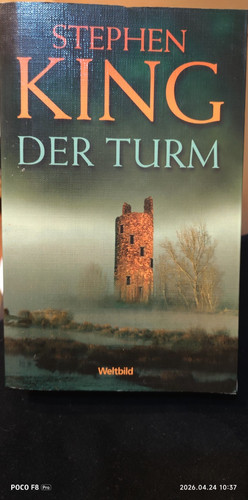 Stephen king der turm - stephen,