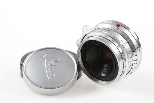 Leica summaron 35mm 8 für - leica,