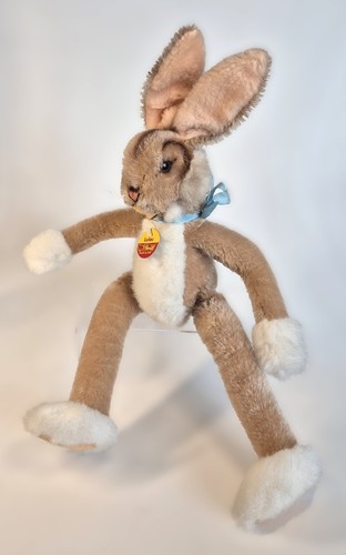 Steiff archiv lulac hase - archiv,
