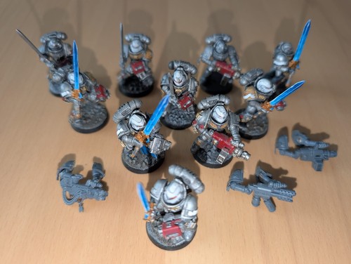 Warhammer 40k grey - warhammer,