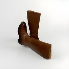 Damen Stiefel aus hochwertigem Kalbsleder / in Cognac / JOSEF SEIBEL Chiara 01 