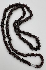 Lange Stein Kette, Natürliche