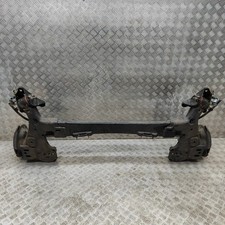 OPEL VAUXHALL CORSA F REAR